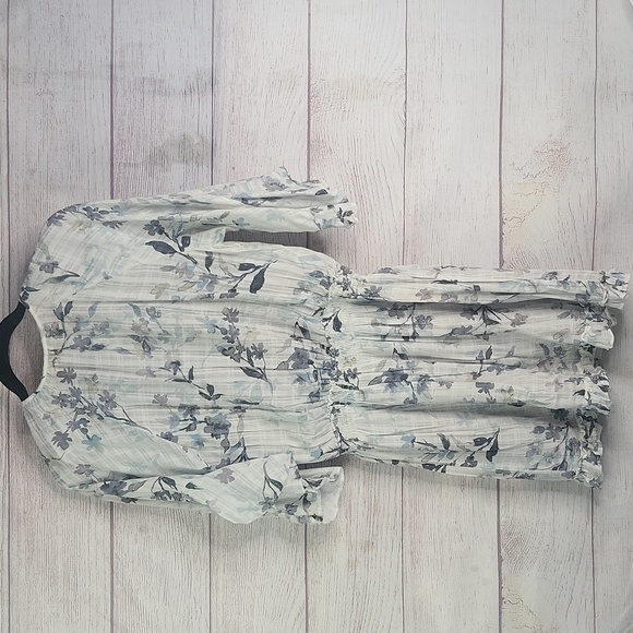 Gypsy and Gold short dress sz Med - Picture 5 of 14